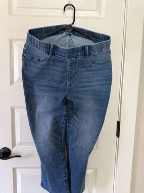 Judy Blue Medium Blue Stretch Jeggings